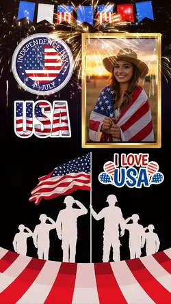 independence Day USA