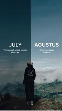 terimakasih july