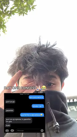 day one confess hdeh
