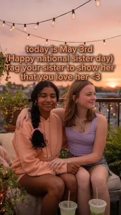 National sister day
