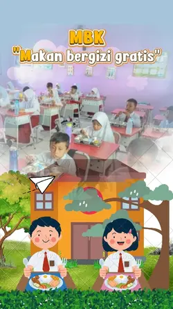 Makan bergizi gratis