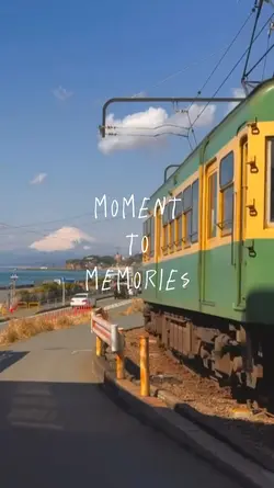Moment to memories