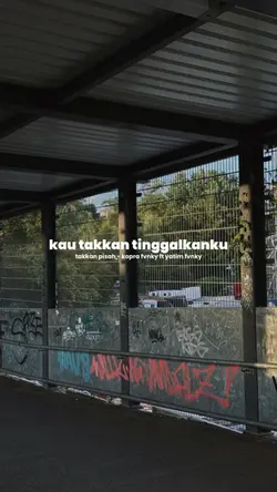 takkan pisah