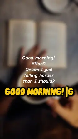 Good Morning Quote G
