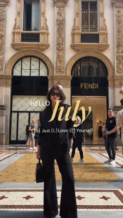 Hello July 2026