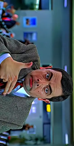 Mr.bean 4K Free Edit