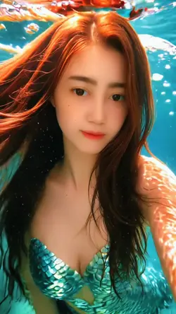 Trend Mermaid Ai