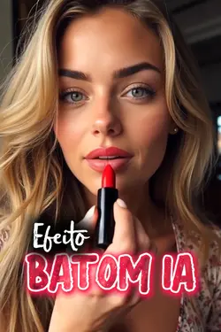Efeito Batom IA