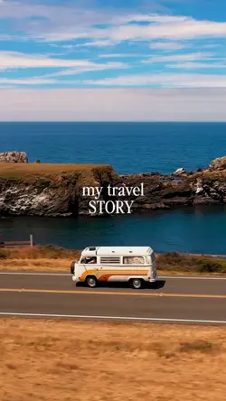 my travel story 