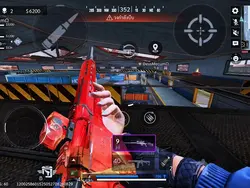 1 shot-Blood strike