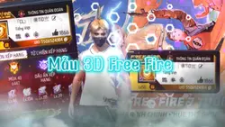 Mẫu 3D 