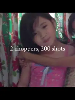 2choppers, 200shots