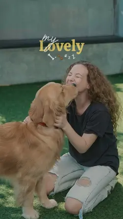 MY LOVELY DOG