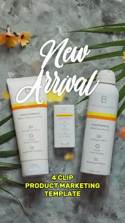 New Product Arrival