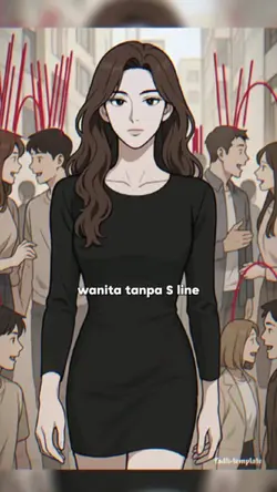 WANITA TANPA S LINE