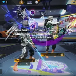 bukan pahlawan
