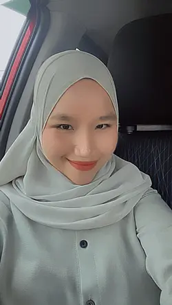 Saya cantik 
