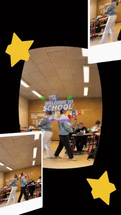 Welcome to School