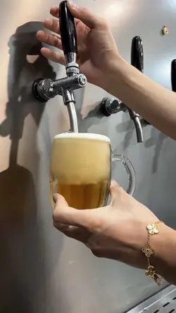 beer video template