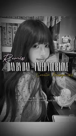 [2] Day By Day Remix