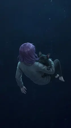 Just Let Me Drown 