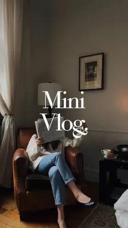 Mini Vlog