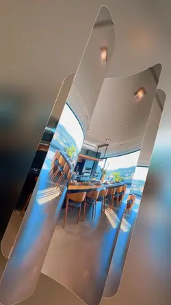Luxury modern house