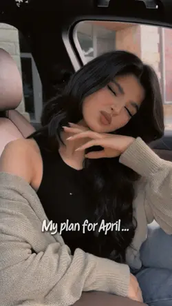 Welcome April