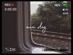 mini vlog 3:4 vers’3