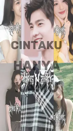 JJ Cinta Merah Jambu