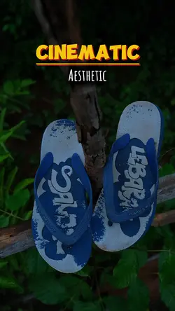 Slippers Aesthetic