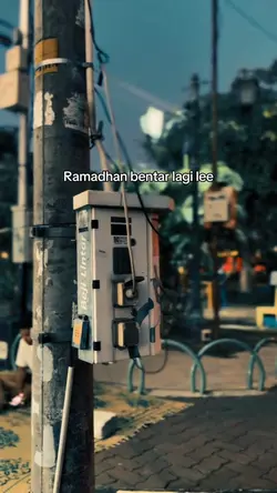 Ramadhan bentar lagi