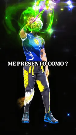 ME PRESENTO 