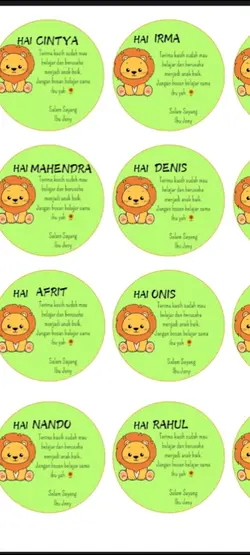 Membuat Stiker 