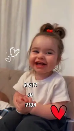 te amo hija 