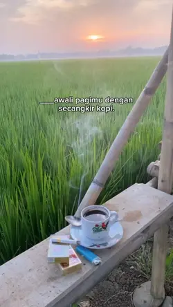 secangkir kopi