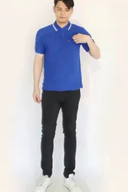 kaos polo