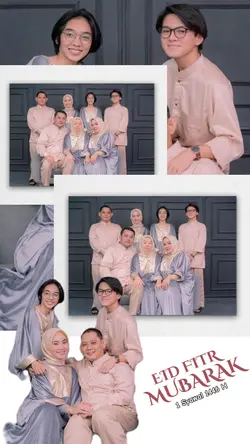 Vibes EID FITR 2025