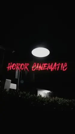 horor cinematic