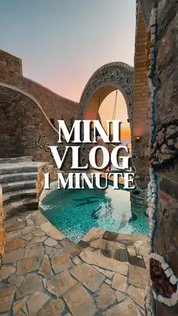 1minute vlog 