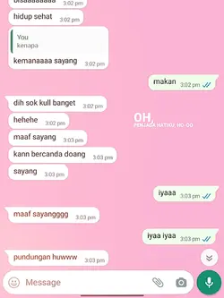 penjaga hati 