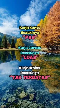 Kerja Ikhlas 