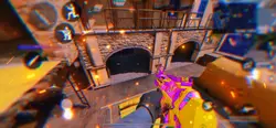Slowmo gameplay