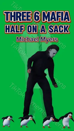 Michael Myers Dance