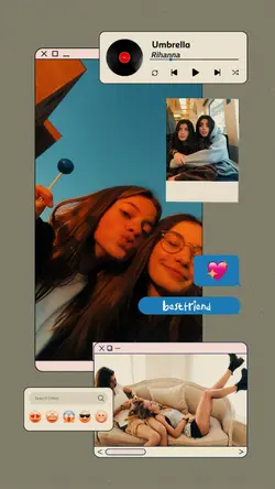 bestfriend forever 