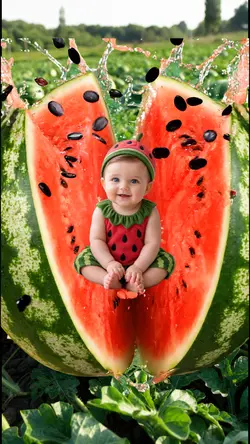 Baby Watermelon