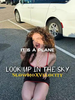 Look up in the sky