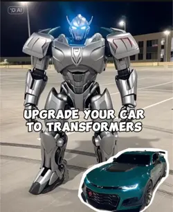 Up to transnformers