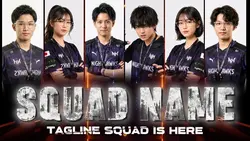 6 member squad