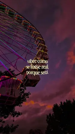 vibre como se fosse